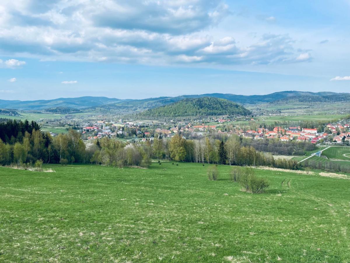 Akacjowa 7 Apartment Stronie Slaskie Bagian luar foto