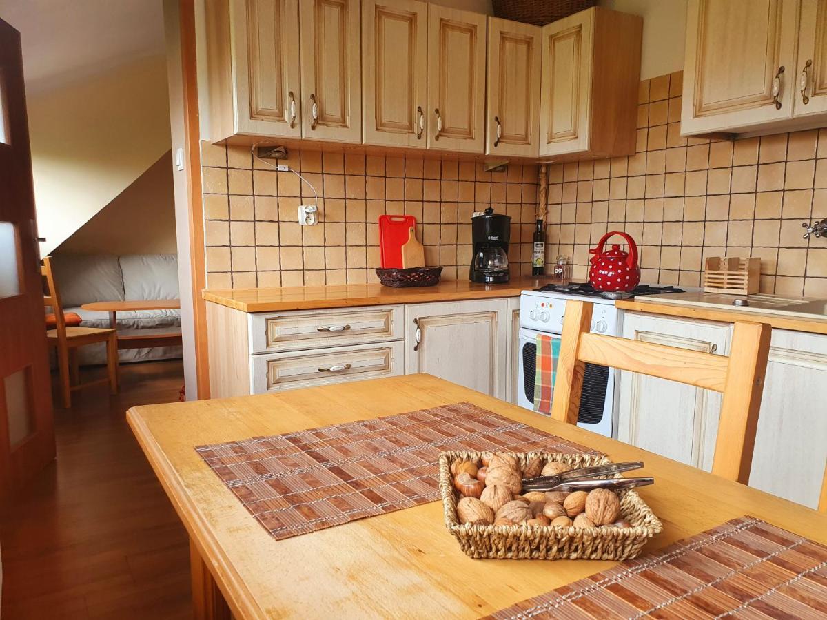 Akacjowa 7 Apartment Stronie Slaskie Bagian luar foto